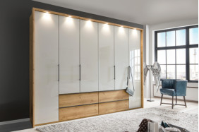 Wiemann ex display wardrobes deals